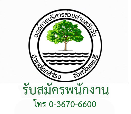 รับสมัครพนักงาน