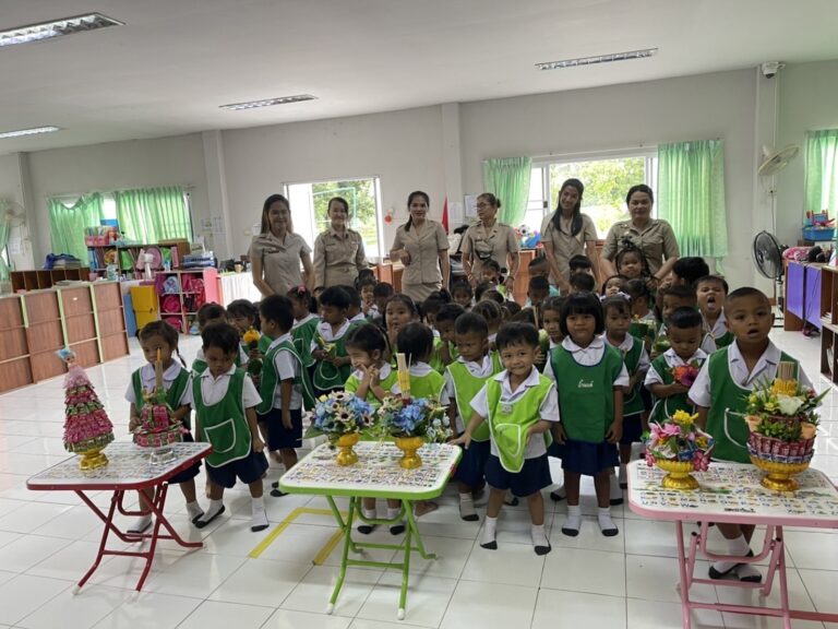 กิจกรรมวันไหว้ครู