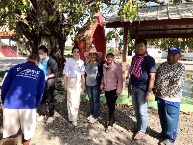กิจกรรมรับซื้อขยะ ประจำเดือนพฤศจิกายน 2567
