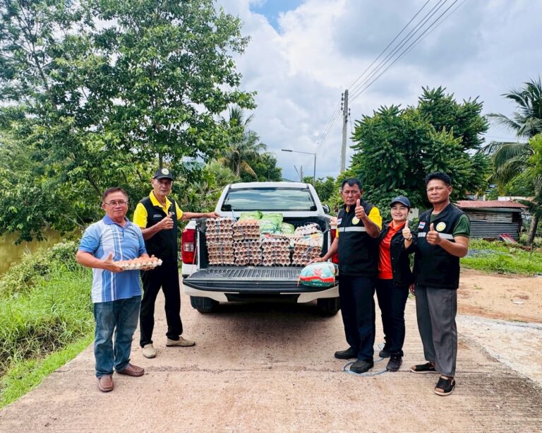 แจ้งของยังชีพช่วยเหลือผู้ป่วยติดเตียง ผู้พิการ และผู้ยากไร้ ในพื้นที่ตำบลเขาน้อย ประจำปีงบประมาณ 2568