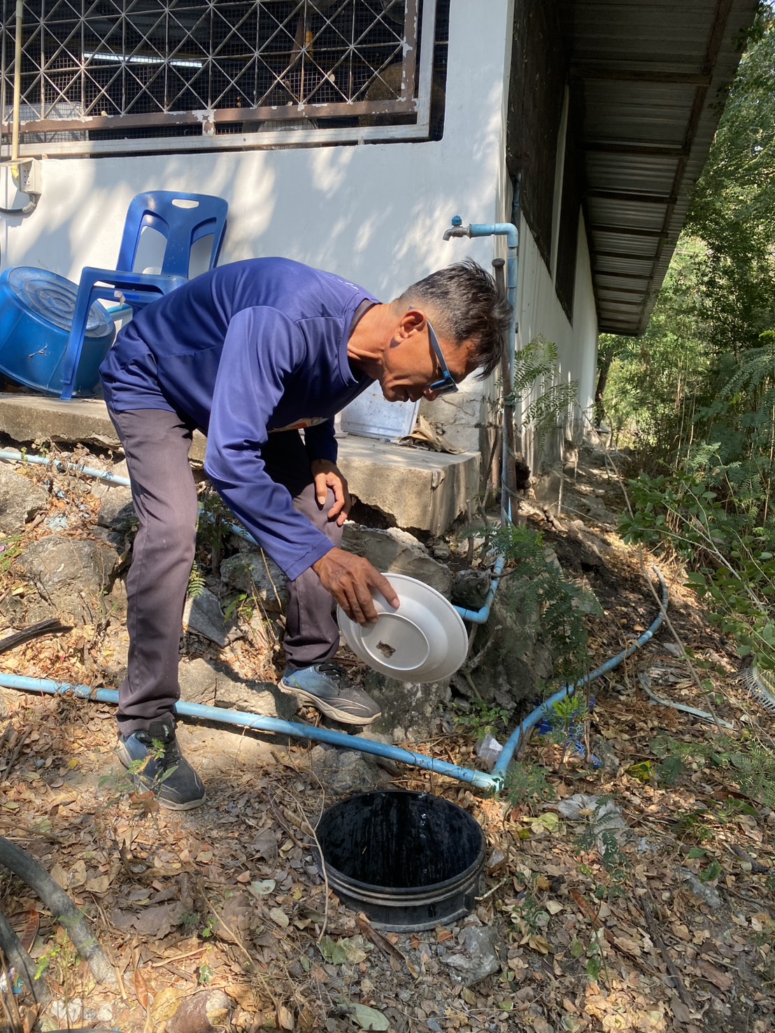 RE-X-RAY โครงการถังขยะเปียก ลดโลกร้อน ประจำปีงบประมาณ  พ.ศ. 2569