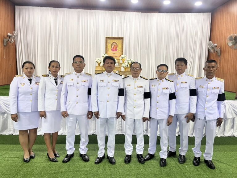 พิธีเจริญพระพุทธมนต์และทำบุญตักบาตรถวายพระกุศล เนื่องในโอกาสฉลองพระชนมายุ 99 พรรษา สมเด็จพระอริยวงศาคตญาณ สมเด็จพระสังฆราชสกลมหาสังฆปริณายก