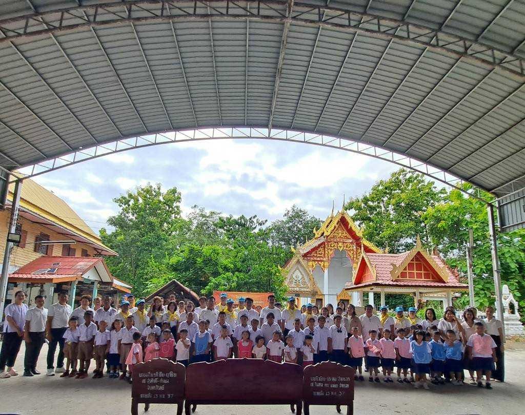 โครงการสืบสานประเพณีวันเข้าพรรษา ประจำปี พ.ศ. 2569
