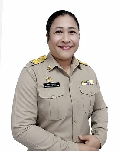 นางพัชริน ทองน้อย รองปลัดองค์การบริหารส่ว นางพัชริน ทองน้อย รองปลัดองค์การบริหารส่ว