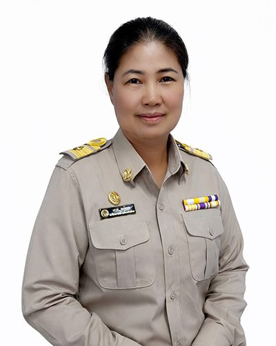 นางเสน่ห์ ระมั่งทอง สมาชิกสภา หมู่ 1