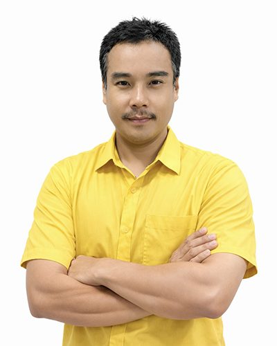 นายจิตรภณ บุญมา จ้างเหมาบริการปฏิบัติงาน