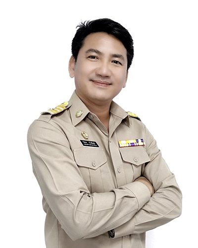 นายรัตนะ เริงชัยภูมิ นายก อบต.วังจั่น