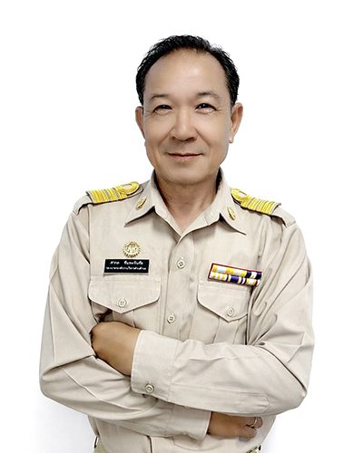 นายสากล ขันทะกันชัย รองนายก อบต.วังจั่น