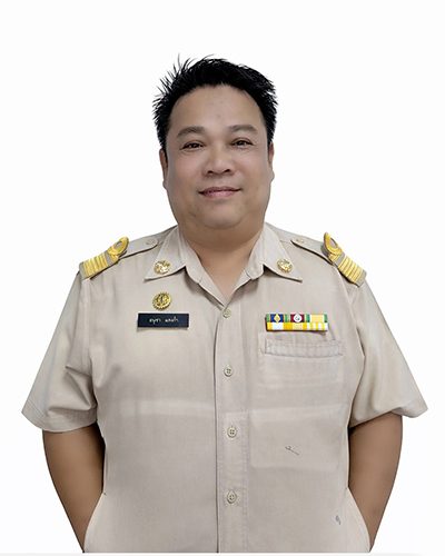 นายอนุชา เเสงก่ำ หัวหน้าสำนักปลัด นายอนุชา เเสงก่ำ หัวหน้าสำนักปลัด